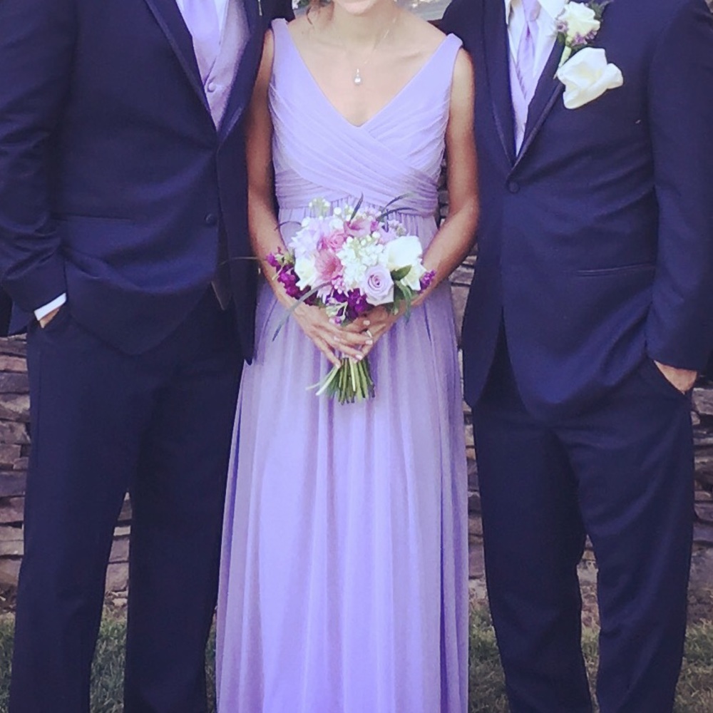Bridesmaid dress